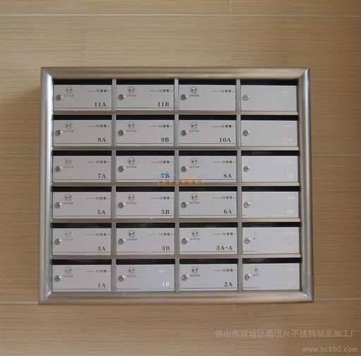 全國信報箱生產(chǎn)廠家排名及不銹鋼信報箱優(yōu)勢解析